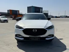 2021 Mazda CX-4 2.0L AT 2WD, белый — фото 2