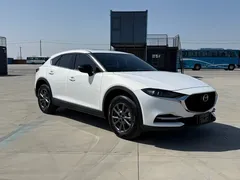 2021 Mazda CX-4 2.0L AT 2WD, белый — фото 3