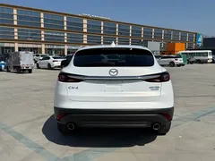 2021 Mazda CX-4 2.0L AT 2WD, белый — фото 5