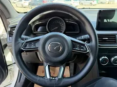 2021 Mazda CX-4 2.0L AT 2WD, белый — фото 17