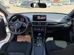 2021 Mazda CX-4 2.0L AT 2WD, белый — фото 23