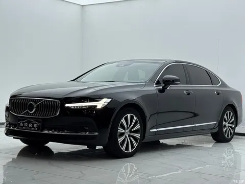 2021 Volvo S90 B5 Zhiyi Luxury