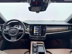2021 Volvo S90 B5 Zhiyi Luxury, чёрный — фото 9