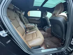 2021 Volvo S90 B5 Zhiyi Luxury, чёрный — фото 11