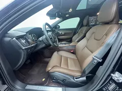 2021 Volvo S90 B5 Zhiyi Luxury, чёрный — фото 16