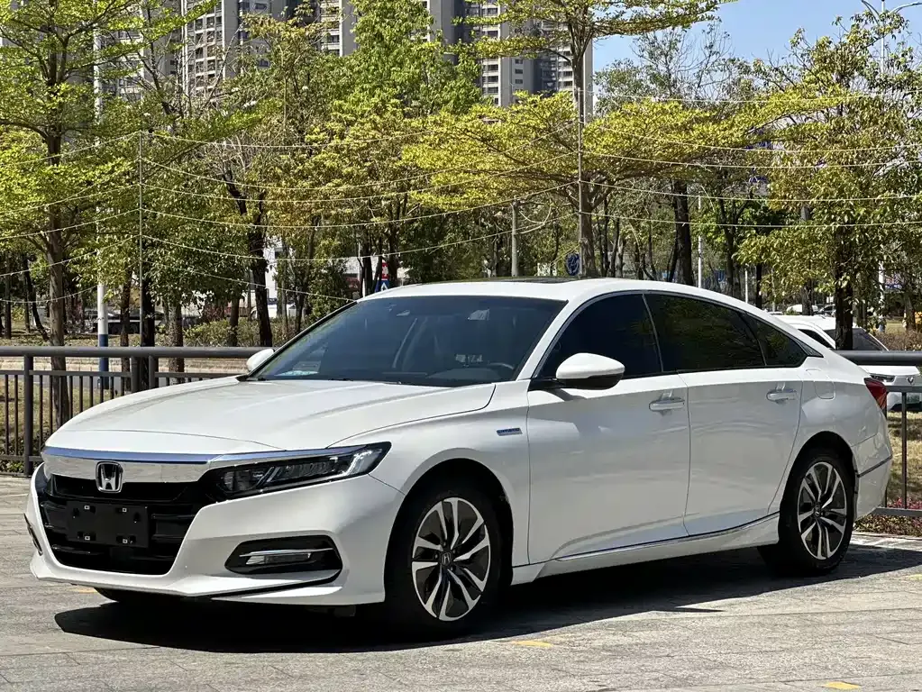 2018 Honda Accord Hybrid 2.0L V