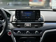 2018 Honda Accord Hybrid 2.0L V, белый — фото 14