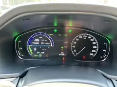 2018 Honda Accord Hybrid 2.0L V, белый — фото 16
