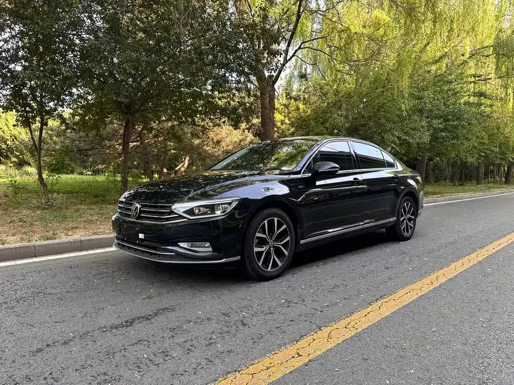 2020 Volkswagen Magotan 330TSI DSG Leading
