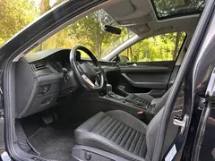2020 Volkswagen Magotan 330TSI DSG Leading, чёрный — фото 6