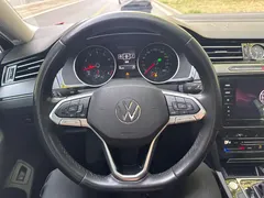 2020 Volkswagen Magotan 330TSI DSG Leading, чёрный — фото 8
