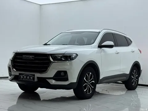 2021 Haval H6 1.5T AT City