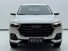 2021 Haval H6 1.5T AT City, белый — фото 3
