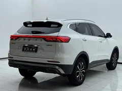 2021 Haval H6 1.5T AT City, белый — фото 13