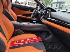 2023 Changan UNI-V 1.5T Sport — фото 5