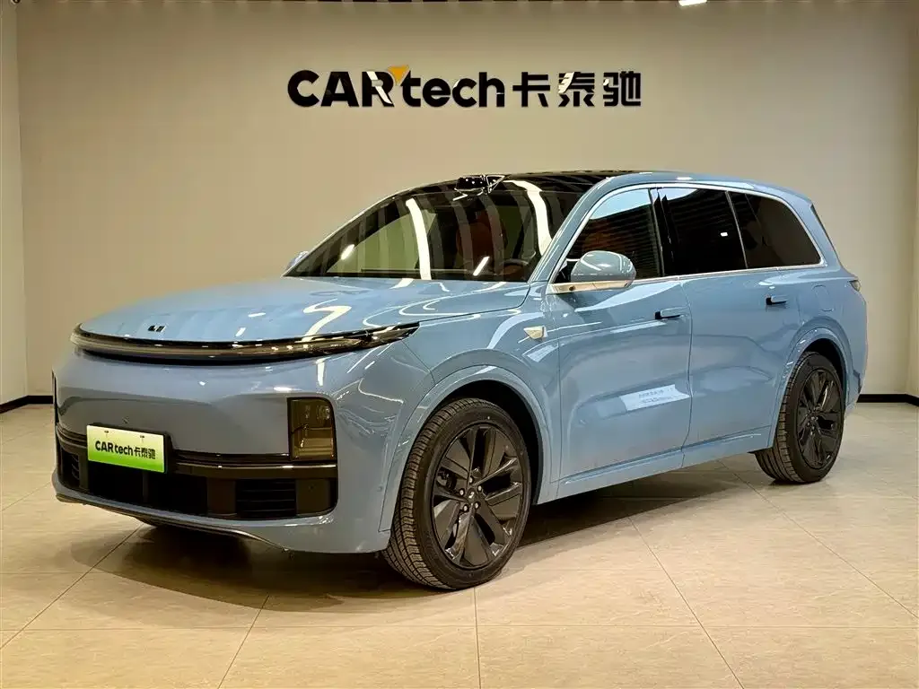 2022 Li Auto L9 Max
