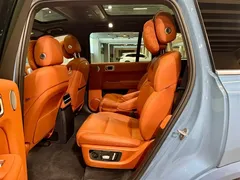 2022 Li Auto L9 Max, синий — фото 16
