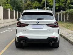 2023 BMW X3 M, белый — фото 4