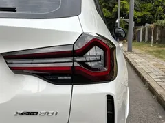 2023 BMW X3 M, белый — фото 7