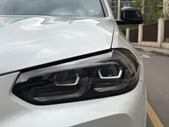 2023 BMW X3 M, белый — фото 8