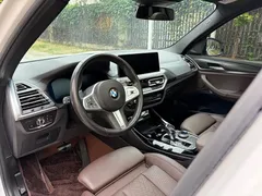 2023 BMW X3 M, белый — фото 10