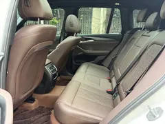 2023 BMW X3 M, белый — фото 11