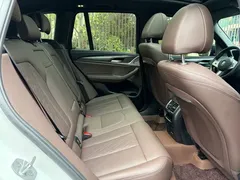 2023 BMW X3 M, белый — фото 14