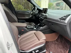 2023 BMW X3 M, белый — фото 15