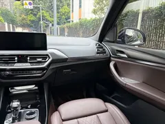 2023 BMW X3 M, белый — фото 16