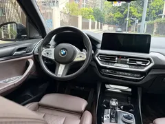 2023 BMW X3 M, белый — фото 17