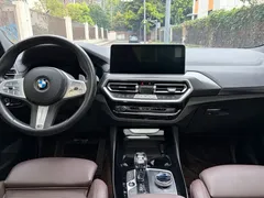 2023 BMW X3 M, белый — фото 18