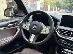 2023 BMW X3 M, белый — фото 19