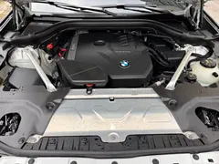 2023 BMW X3 M, белый — фото 22