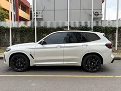2023 BMW X3 M, белый — фото 23