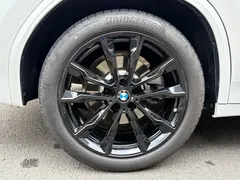 2023 BMW X3 M, белый — фото 25