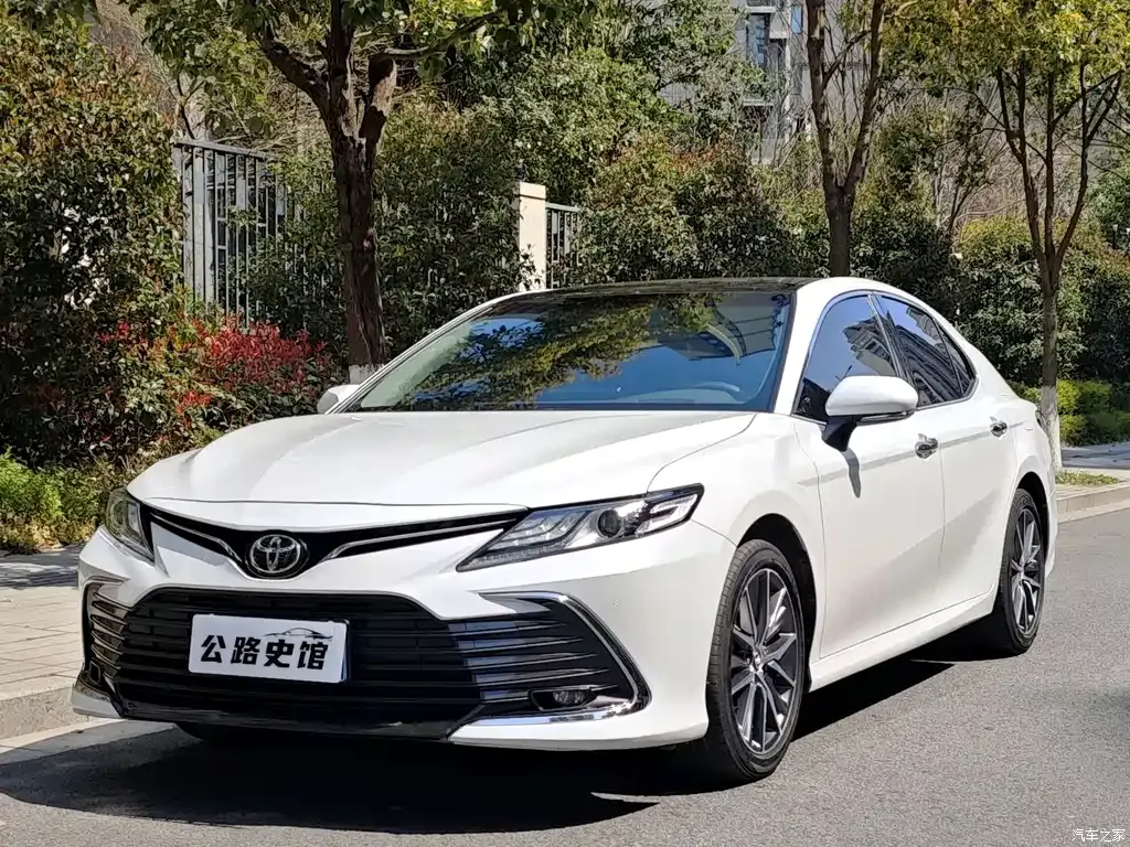 2021 Toyota Camry 2.5G Luxury