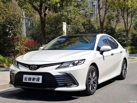 2021 Toyota Camry 2.5G Luxury