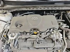 2021 Toyota Camry 2.5G Luxury, белый — фото 23