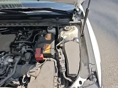 2021 Toyota Camry 2.5G Luxury, белый — фото 25