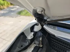 2021 Toyota Camry 2.5G Luxury, белый — фото 27