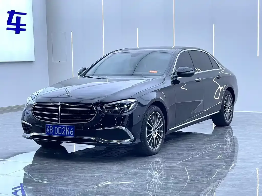 2023 Mercedes-Benz E-Class E 260 L