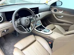 2023 Mercedes-Benz E-Class E 260 L, чёрный — фото 5