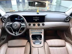 2023 Mercedes-Benz E-Class E 260 L, чёрный — фото 7