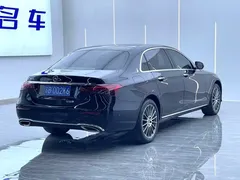 2023 Mercedes-Benz E-Class E 260 L, чёрный — фото 13