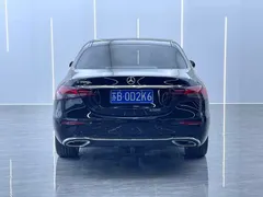 2023 Mercedes-Benz E-Class E 260 L, чёрный — фото 14