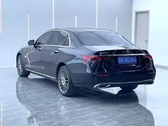 2023 Mercedes-Benz E-Class E 260 L, чёрный — фото 15