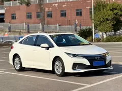 2021 Toyota Allion 2.0L Luxury, белый — фото 3
