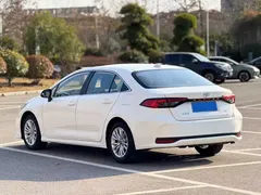2021 Toyota Allion 2.0L Luxury, белый — фото 7
