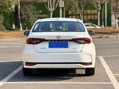 2021 Toyota Allion 2.0L Luxury, белый — фото 8