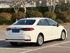 2021 Toyota Allion 2.0L Luxury, белый — фото 9